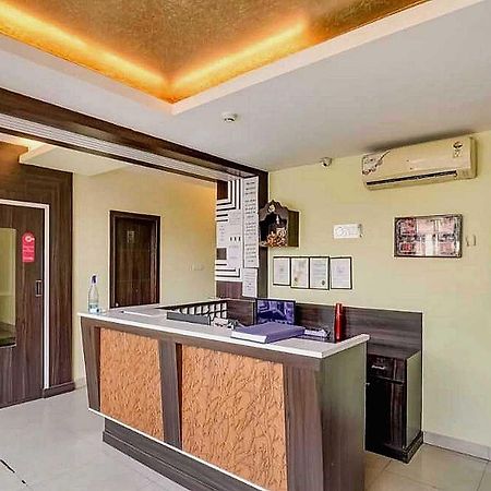 Collection O Hotel Kashi Inn Varanasi Exteriör bild
