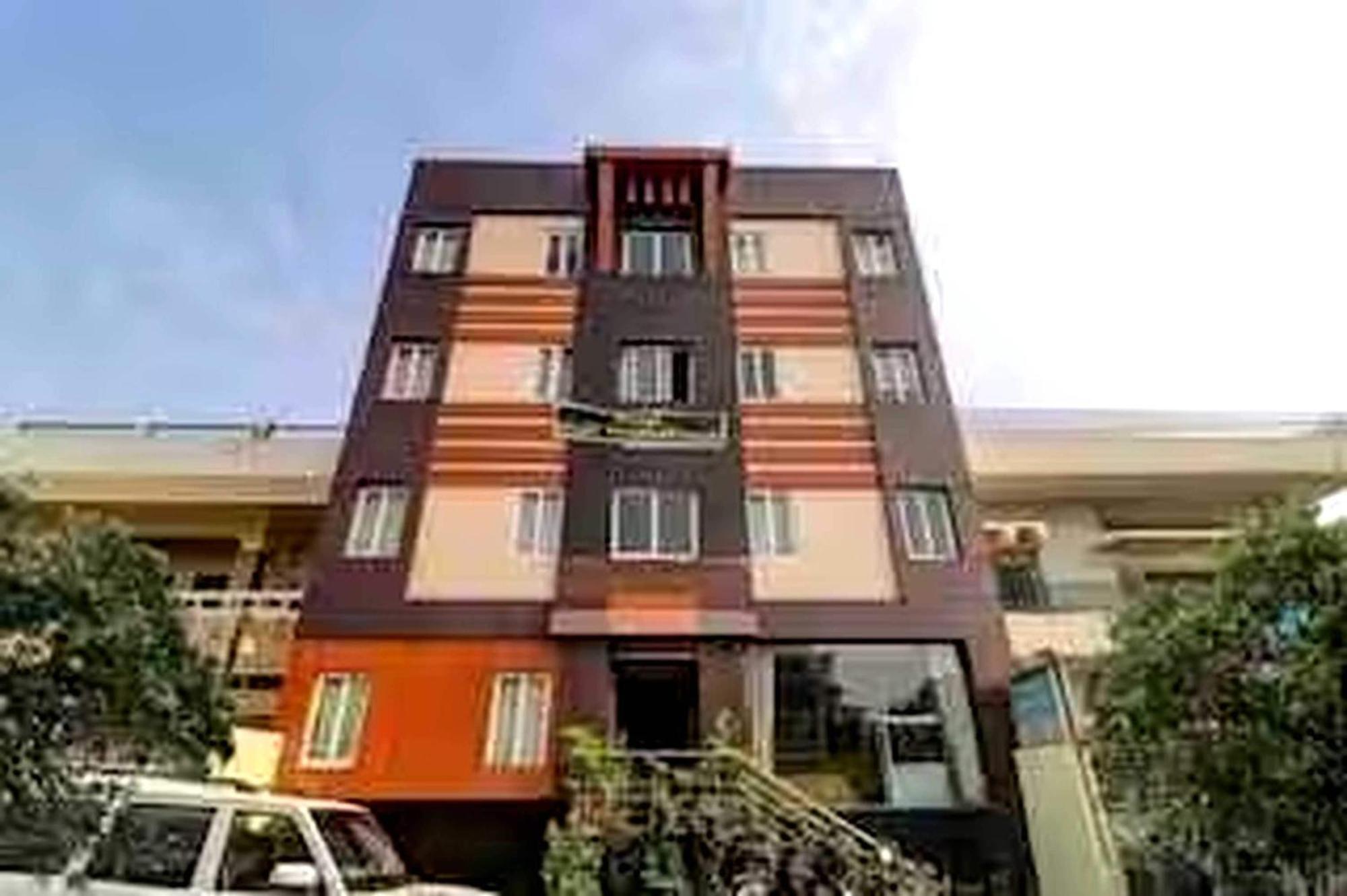 Collection O Hotel Kashi Inn Varanasi Exteriör bild