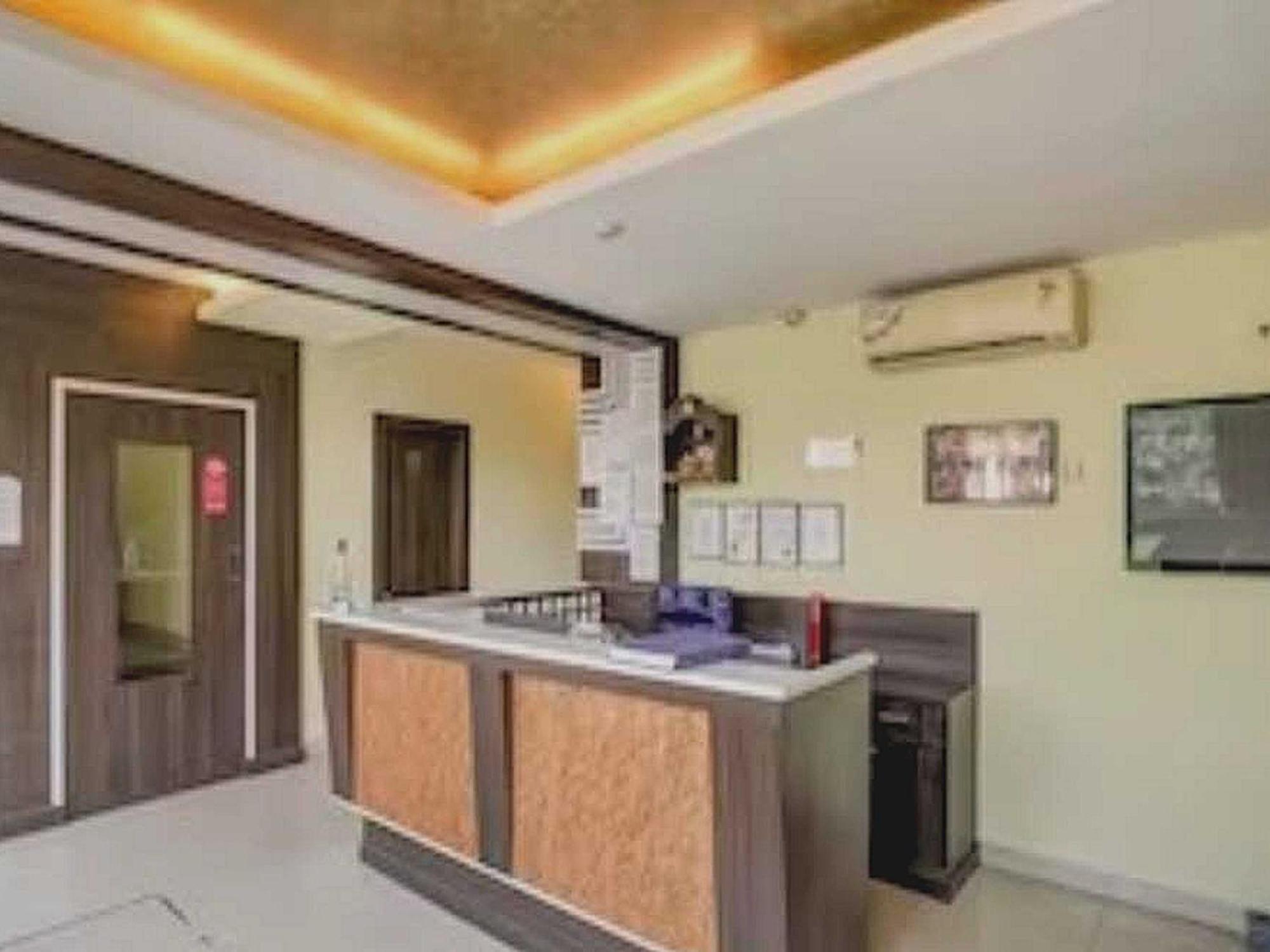 Collection O Hotel Kashi Inn Varanasi Exteriör bild