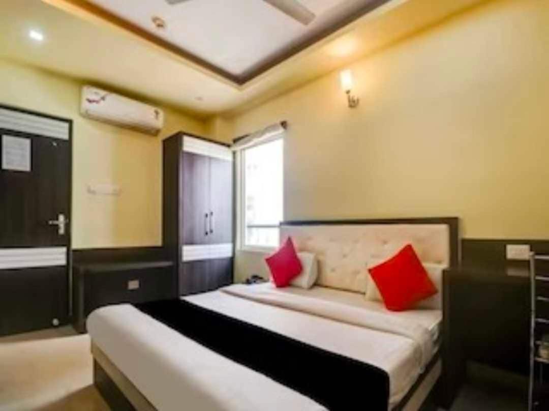 Collection O Hotel Kashi Inn Varanasi Exteriör bild