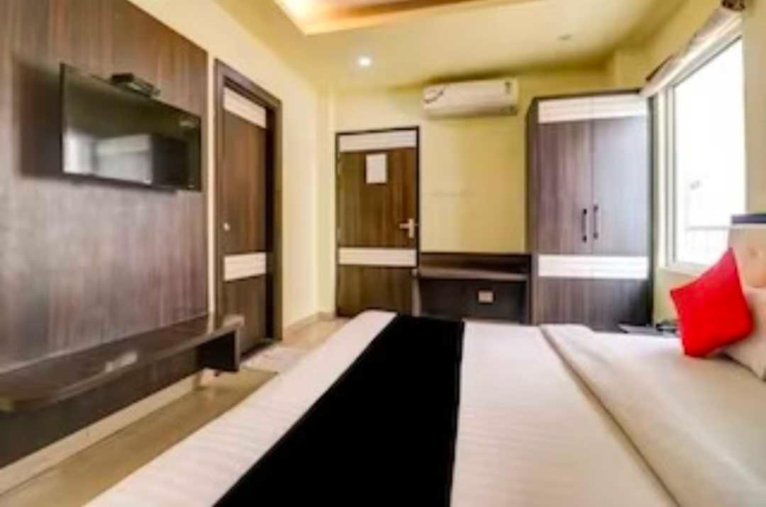Collection O Hotel Kashi Inn Varanasi Exteriör bild